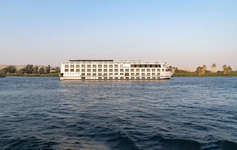 Jaz Regent Nile Cruise