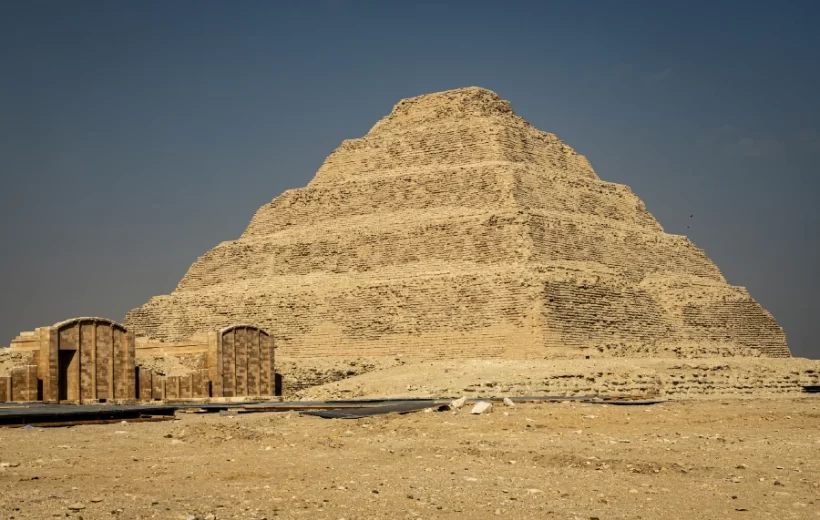 Tour to Dahshur, Memphis & Saqqara