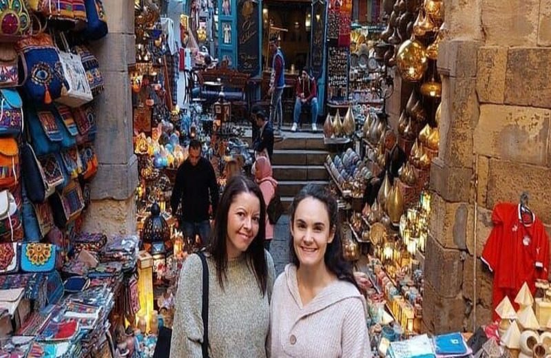 Tour to Egyptian Museum, Sultan Hassan Mosque, Citadel of Saladin & Khan El Khalili Bazaar