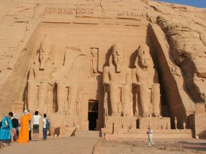 Tour to Abu Simbel Temple by Road from Aswan