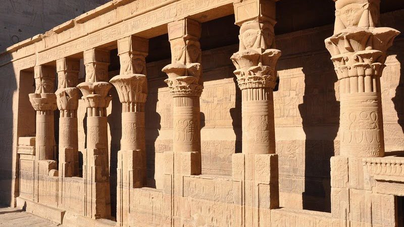 Philae Temple in Aswan – Aswan Excursions