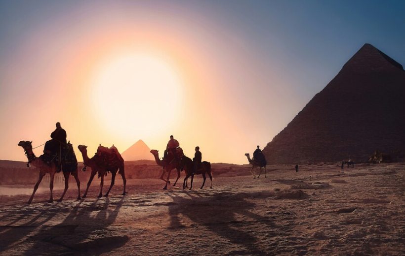 8 Day Trip to Egypt - Cairo & Nile Cruise