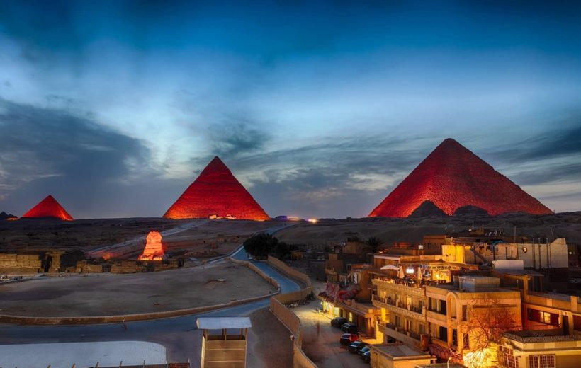 5 Day Cairo & Luxor Tour Package