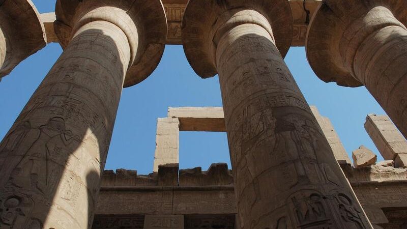 Karnak Temple visit on 5 Day Cairo & Luxor Tour Package