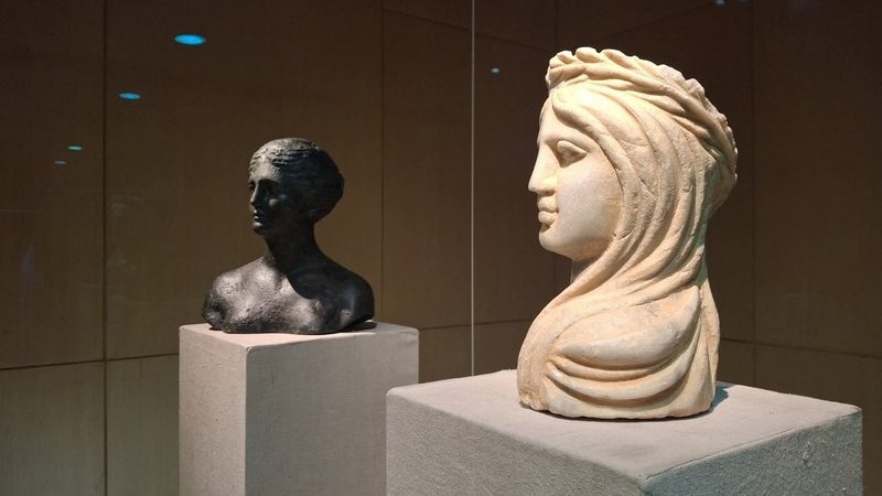 National Museum of Egyptian Civilization visit on a 4 days Cairo tour package