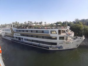 Sonesta Nile Goddess Nile Cruise