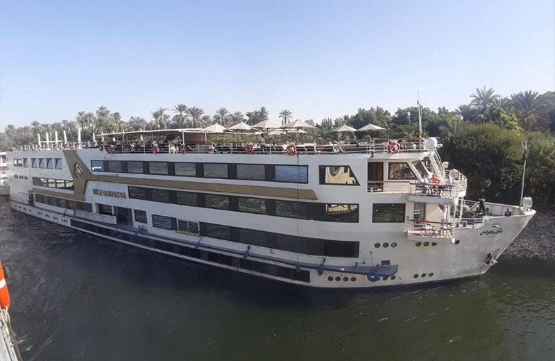 Sonesta Nile Goddess Nile Cruise