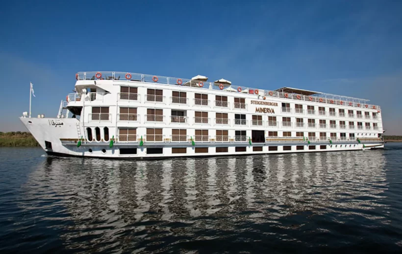 Steigenberger Minerva Nile Cruise
