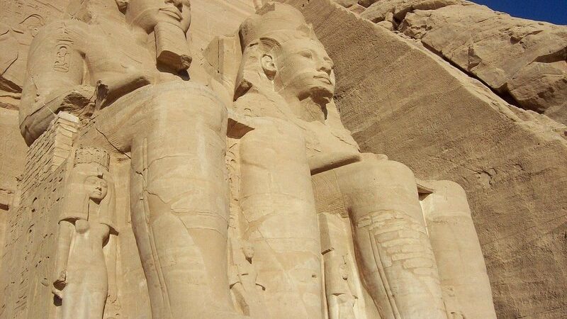 Abu Simbel Day Tour from Aswan – Great Temple of Ramses II