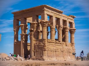 Tour to Unfinished Obelisk, Philae Temple & High Dam