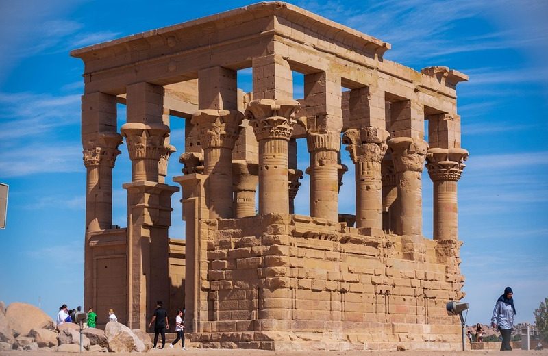 Tour to Unfinished Obelisk, Philae Temple & High Dam