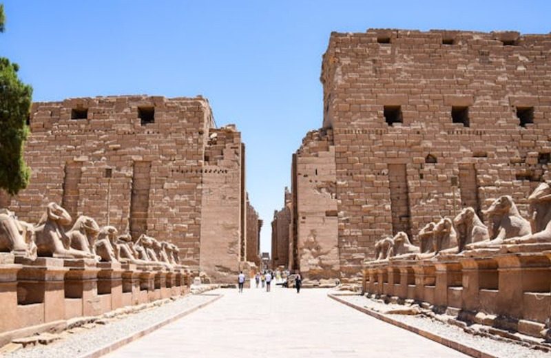 Tour to Karnak Temple & Luxor Temple