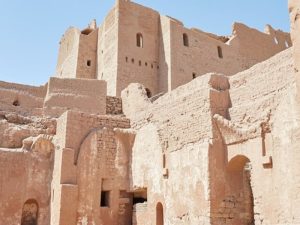 Tour to St. Simon Monastery in Aswan
