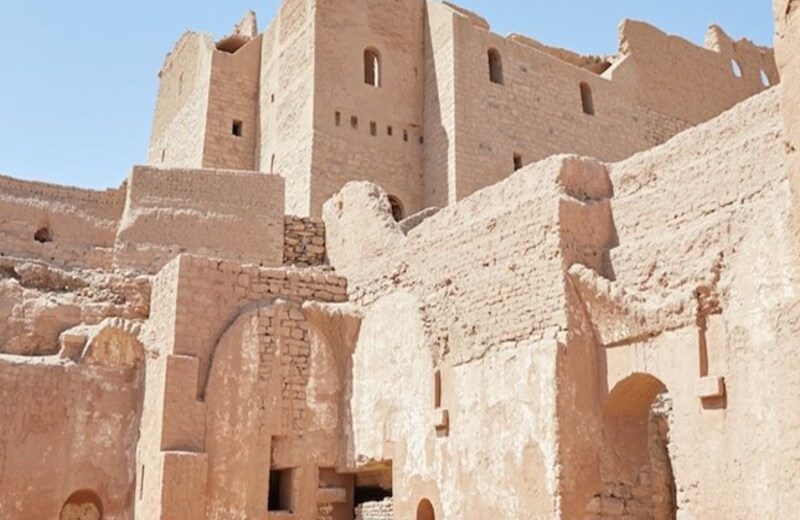 Tour to St. Simon Monastery in Aswan