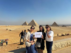 Cairo & Nile Cruise Egypt Trip in 7 Days