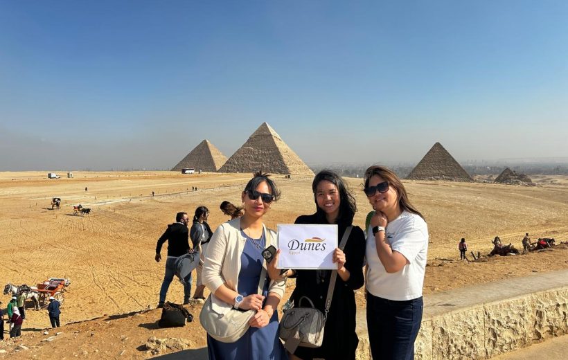 Cairo & Nile Cruise Egypt Trip in 7 Days